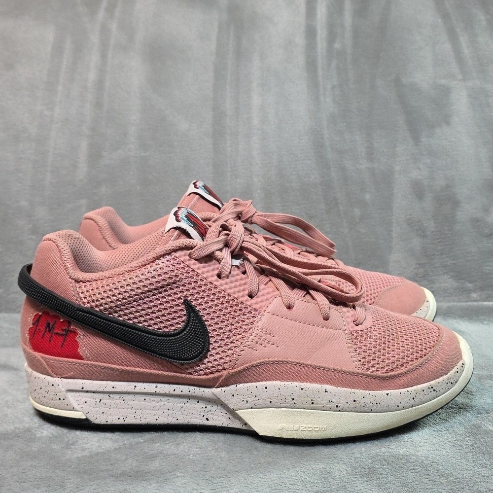Size‎ 8 - Nike Ja 1 Red Stardust